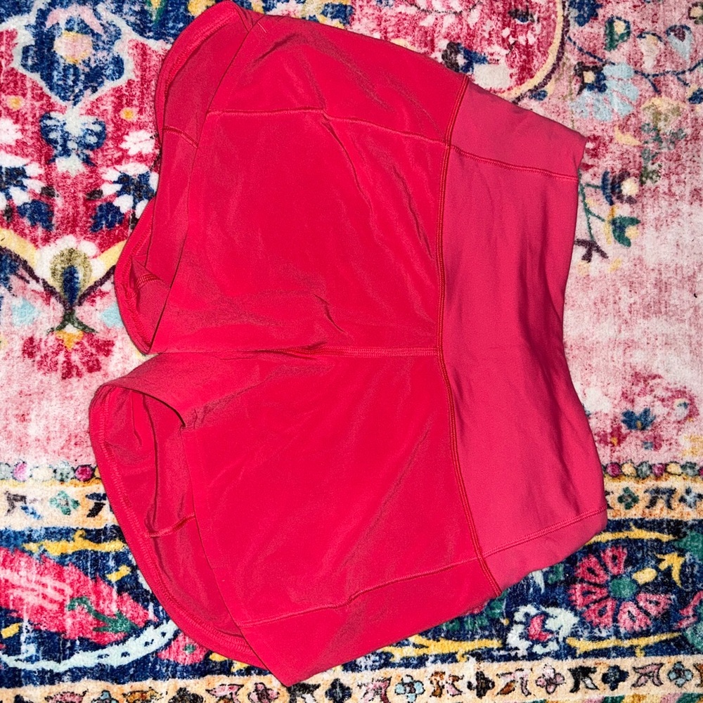 Lululemon Athletica Vibrant Pink Panties